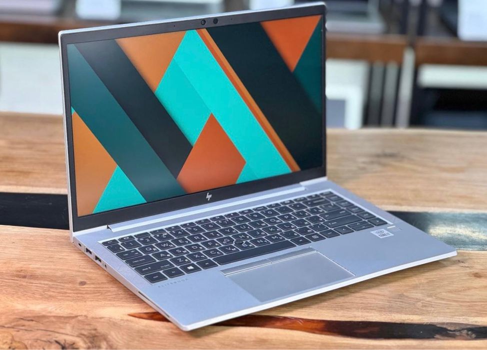 Премиальные HP Elitebook/Intel core i5-10310/16 гб ОЗУ/ssd 512 гб