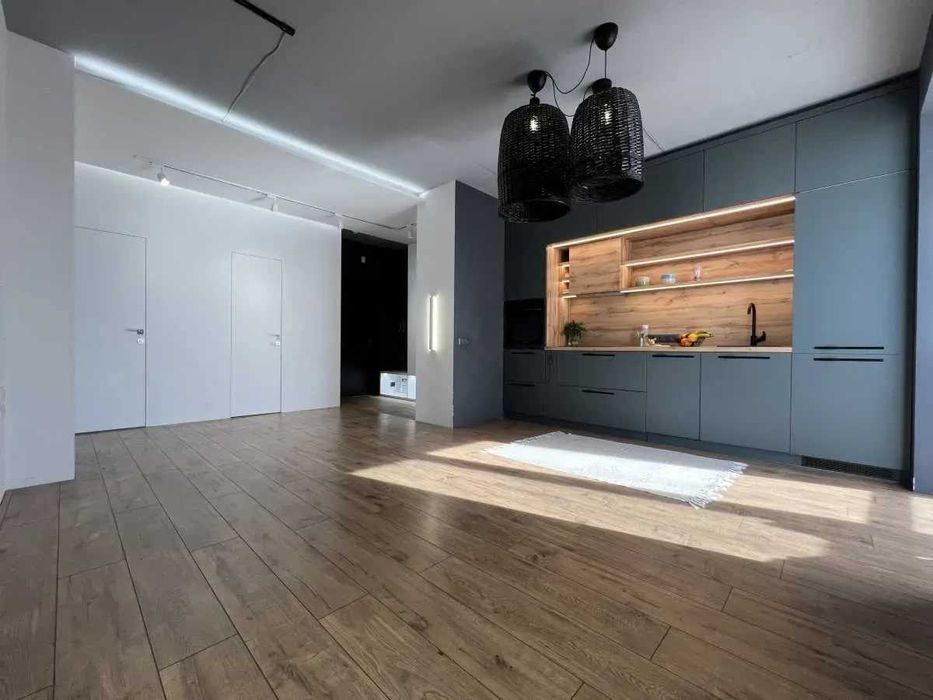 Двустаен имот в кв.Лозенец