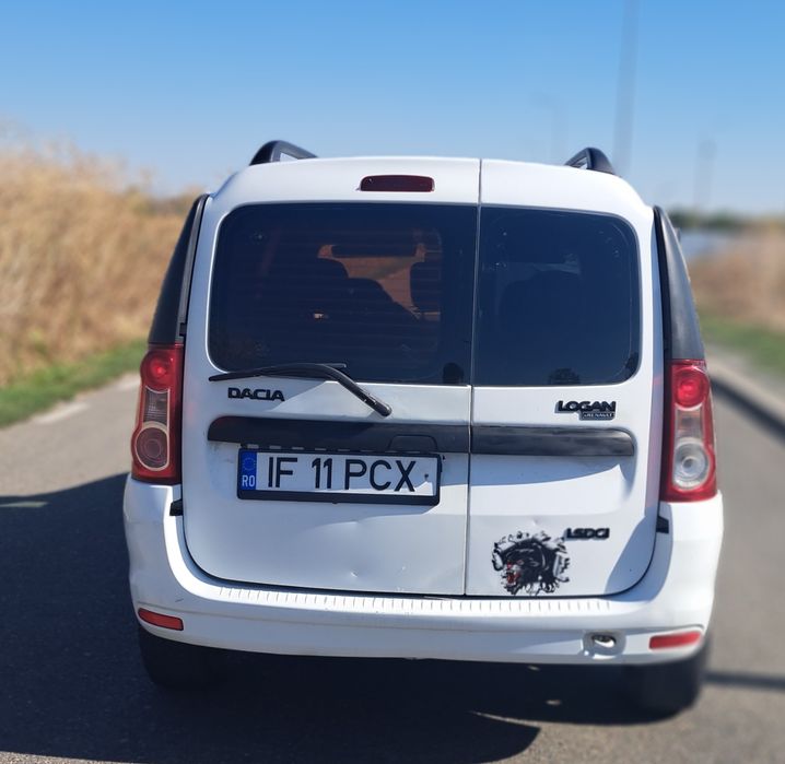 Dacia Logan Mcv 1.5 dci 2009