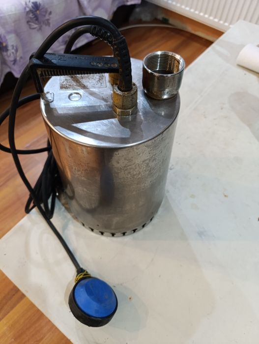 Pompa Grundfos submersibila Unilift AP12.40.06.A1