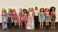 Papusa Barbie (set format din 10 bucati)