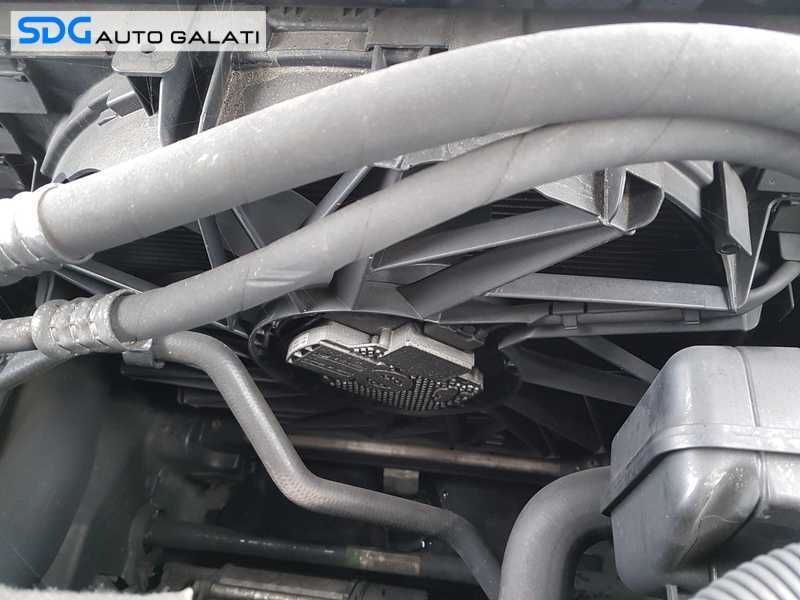 Ventilator Electroventilator BMW Seria 5 F10 F11 518 520 523 525 530 2009 - 2017 Cod A41653107 8509740