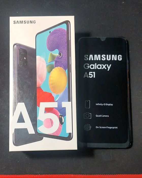 Samsung Galaxy A51 /128 ГБ