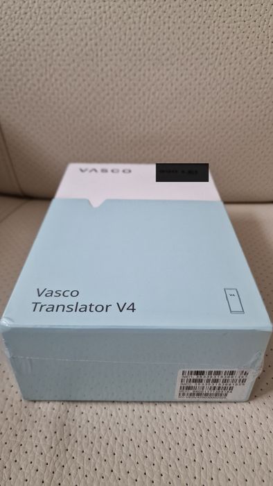 Translator V4 Vasco
