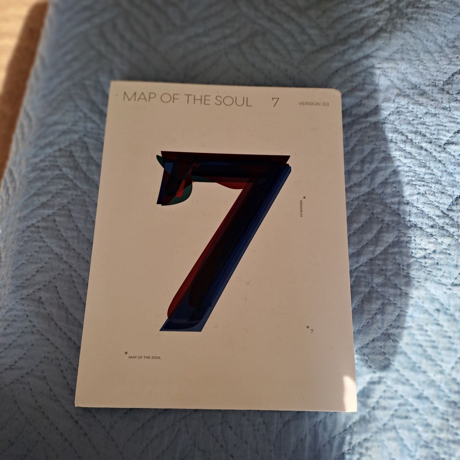 Албум Map of the soul 7