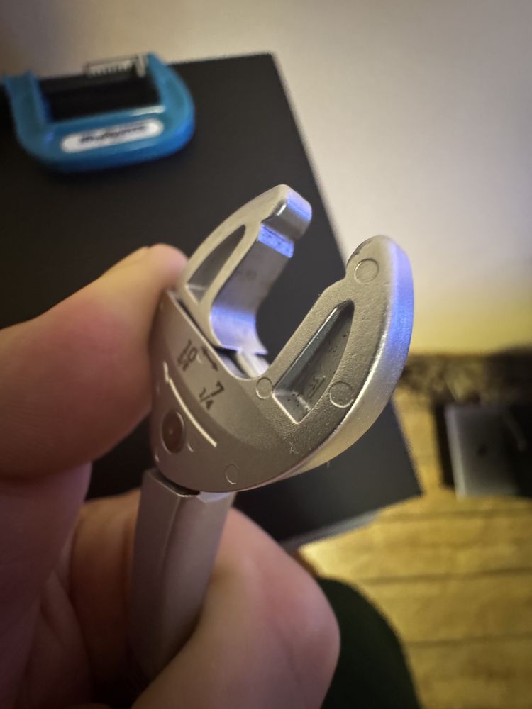 Wera 6004 xs раздвижен ключ