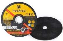 Отрезные диски Pegatec