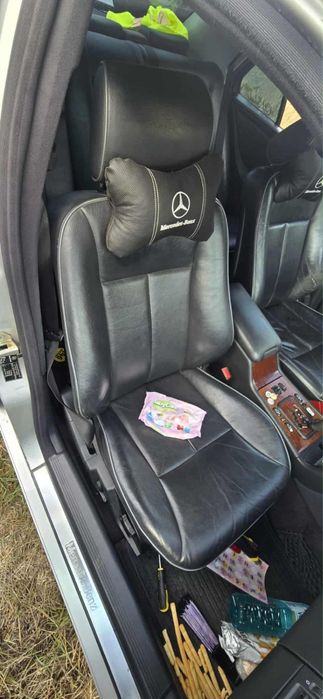 Mercedes E320 CDI w210 / Мерцедес Е320 ЦДИ / на части