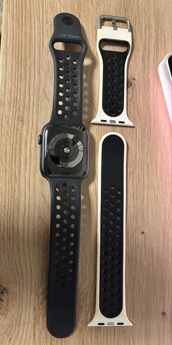 Apple watch seria 5 Nike edition GPS