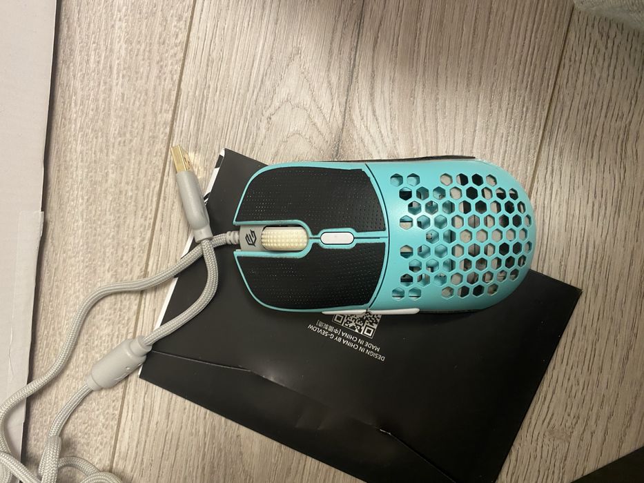 Игровая мышь G-wolves hati m