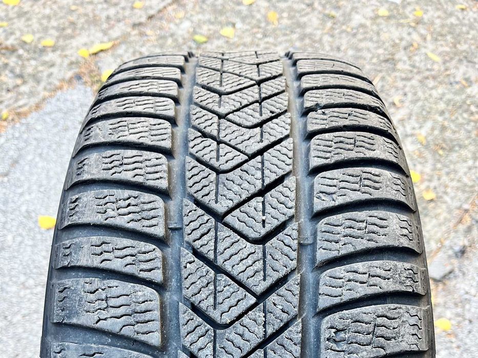 BRIDGESTONE Blizzak LM-005 205/60 R16 и PIRELLI Sottozero 3 245/45 R18