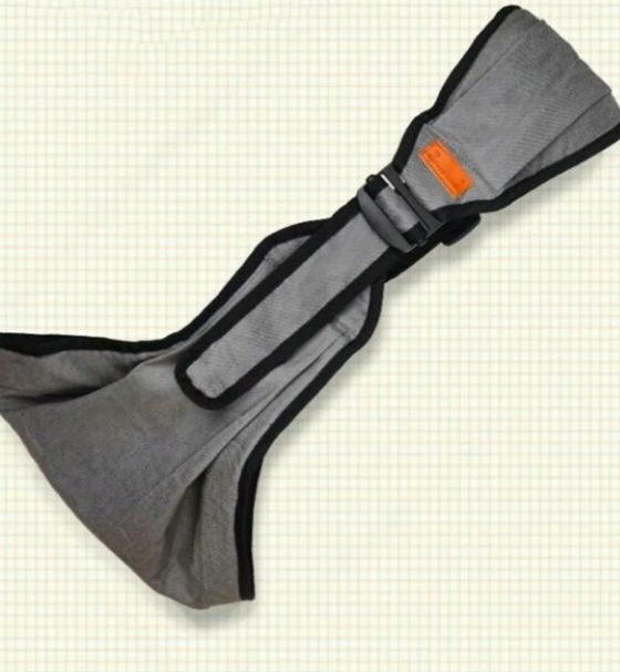 Колан за носене на по-голямо бебе