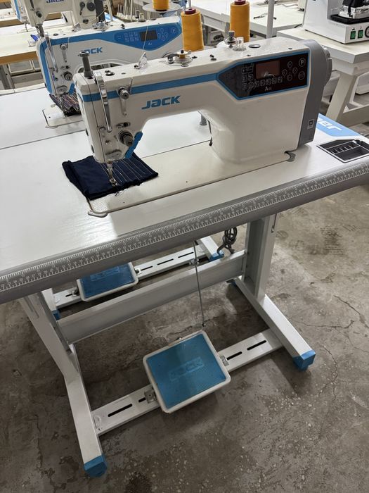 Masina liniara full automata JACK A4E