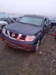 Pompă înaltă Nissan Navara d40 an 2006 2011