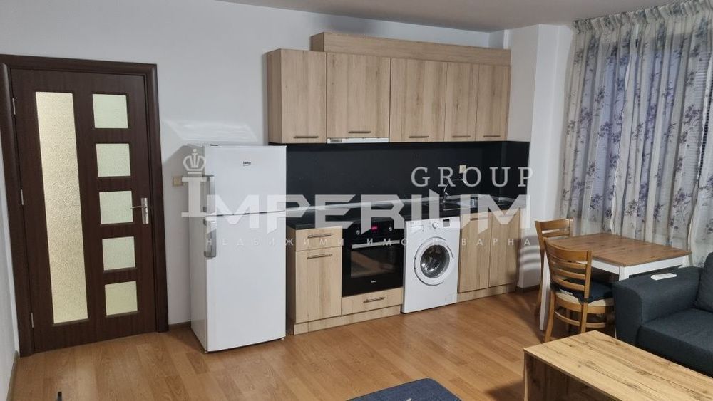 Дава се под наем Двустаен апартамент в Варна, Бриз - 65 кв.м за 433.5 € - Снимка #3