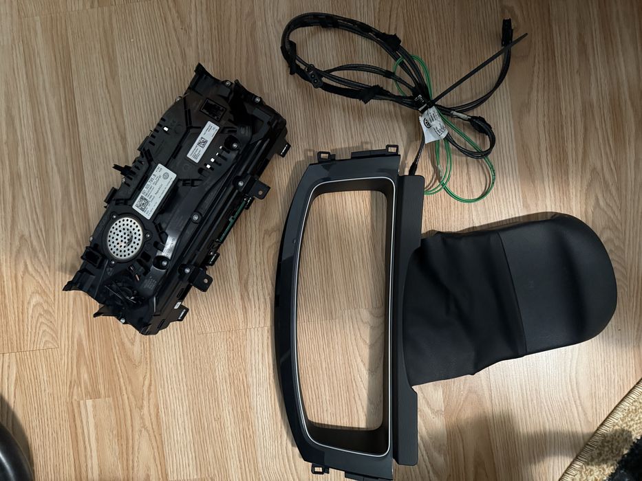 Ceasuri digitale vw golf 7