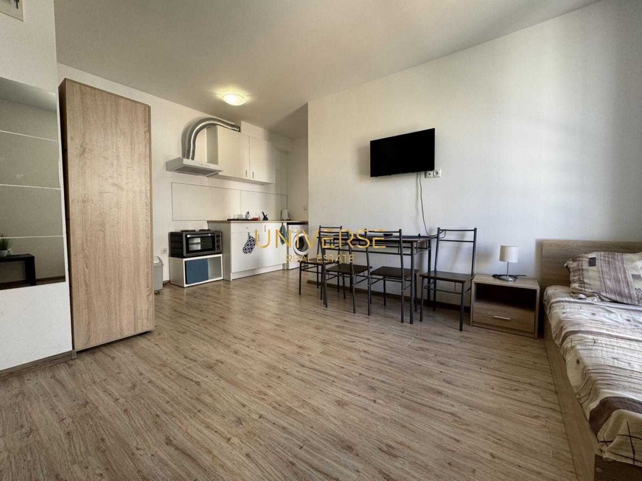 Продава се Двустаен апартамент в к.к. Слънчев бряг - 60 кв.м за 1034 €/кв.м - Снимка #2