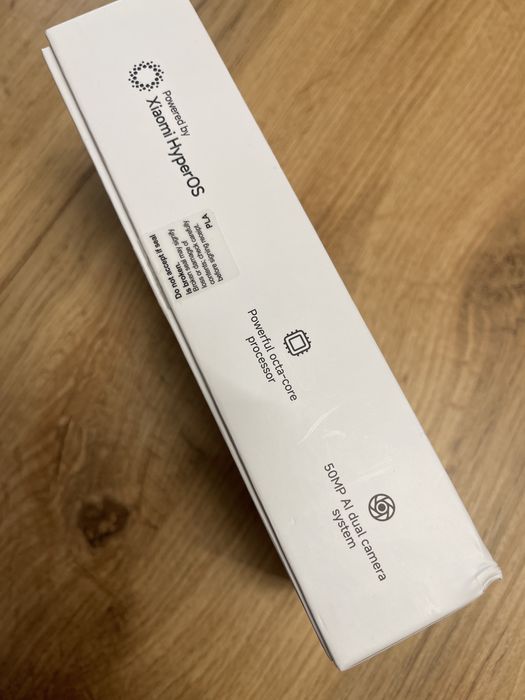 Xiaomi HiperOS REDMI 15C