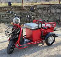 Електрическа триколка EcoWay модел М21 карго