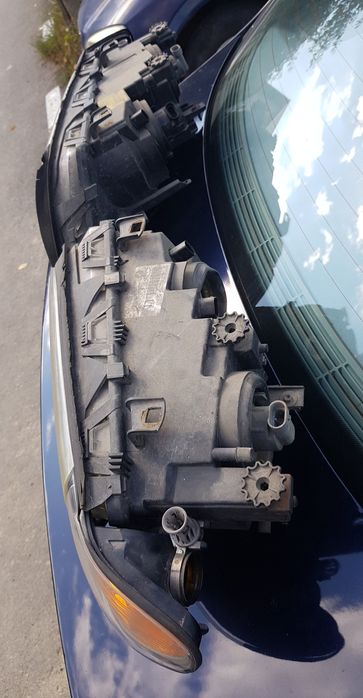 Faruri si stopuri bmw e46 facelift si non facelift  de Europa