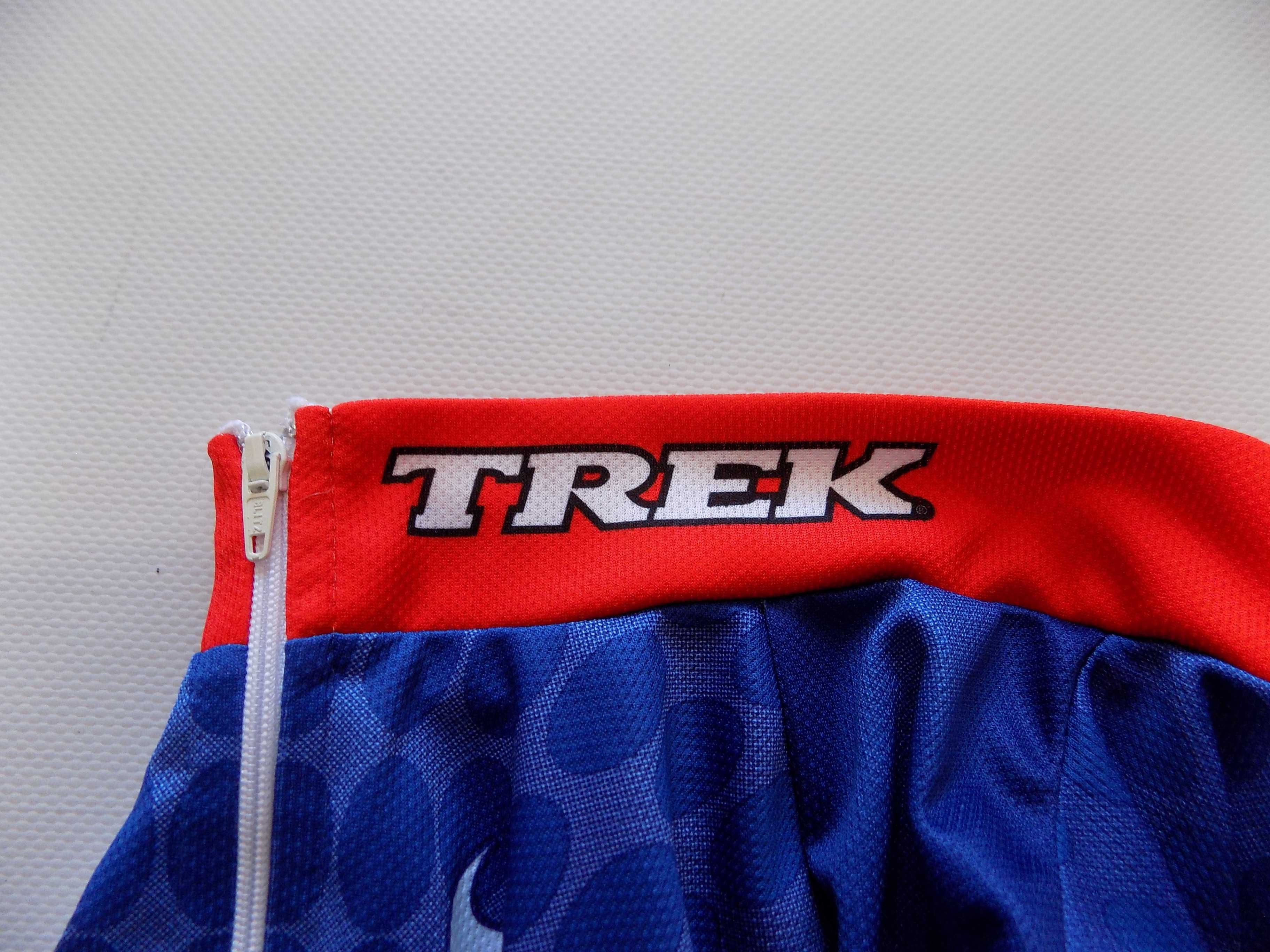 вело джърси nike trek тениска екип мъжко шосейно колоездене оригинал М