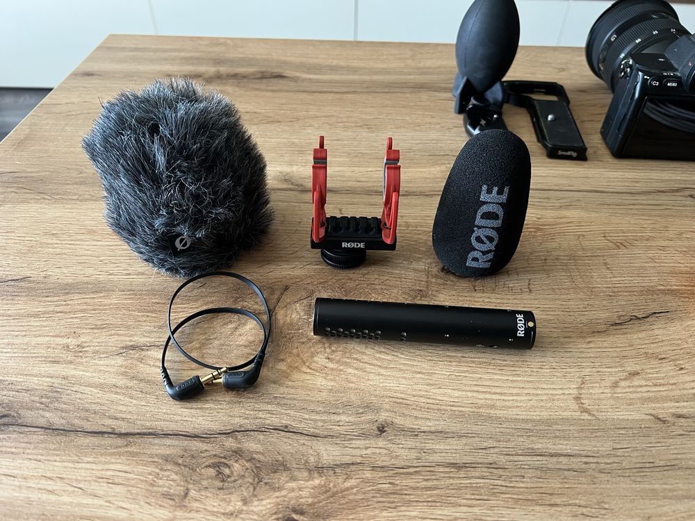 Rode VideoMic GO II