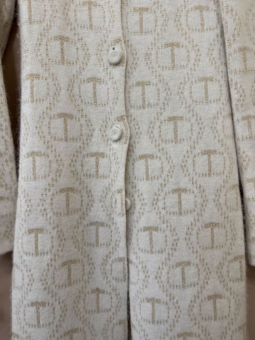 Twinset кашмирена жилетка