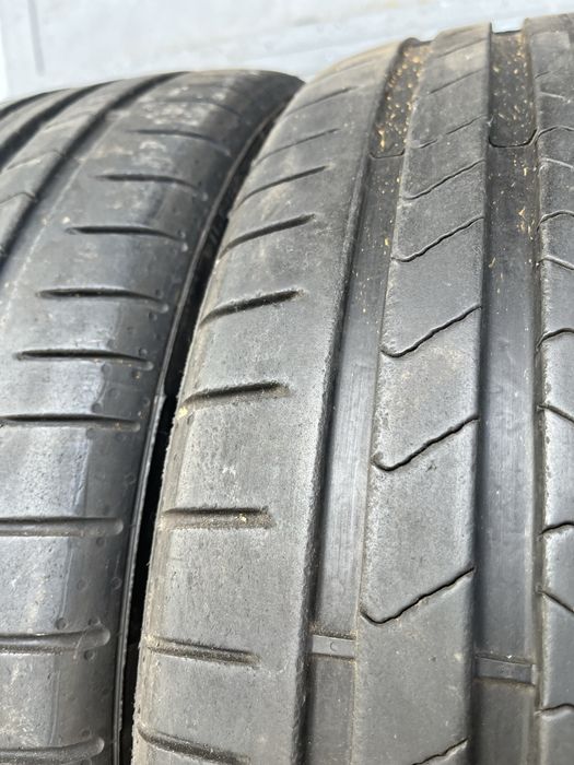2 бр. летни гуми 245/30/20 Pirelli AO DOT 0720 6 mm