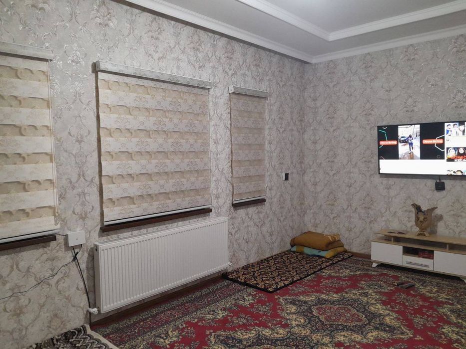 Продается уютный, крепкий коттедж! Ориентир Файзабад!