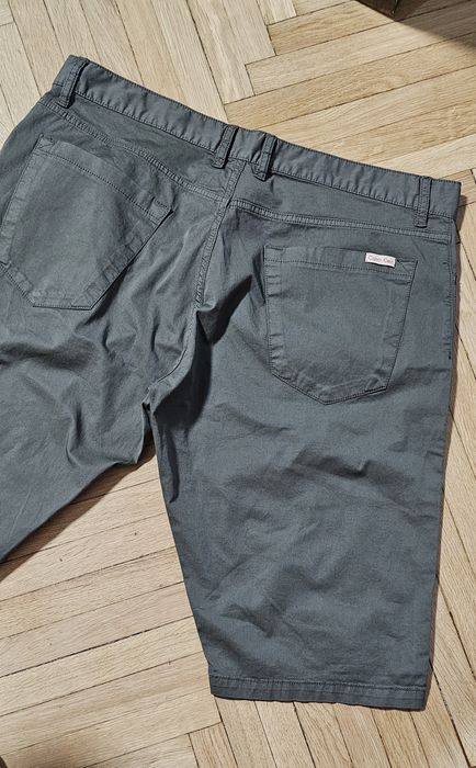 Pantaloni scurti din bumbac Calvin Klein, marimea XL (36), noi