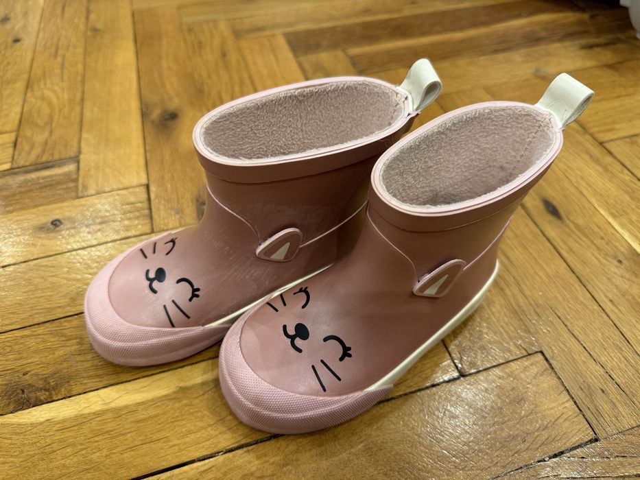 Гумени ботушки H&M