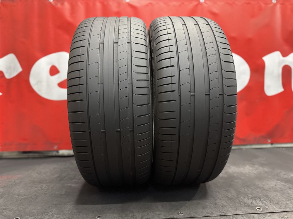 285 45 21, Летни гуми, Pirelli PZero, 2 броя
