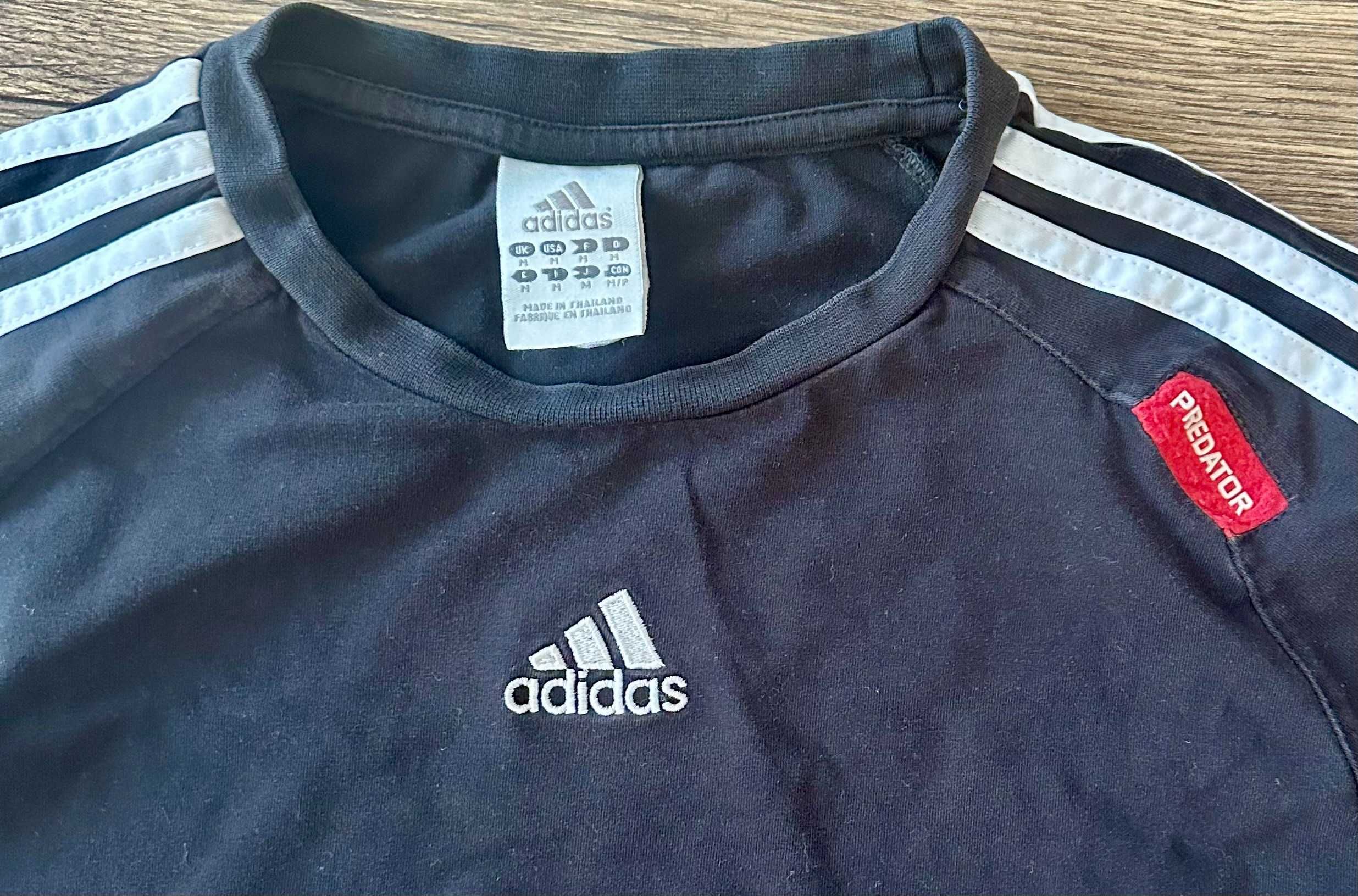 Tricou Adidas Predator Climalite – mărimea M – stare foarte bună