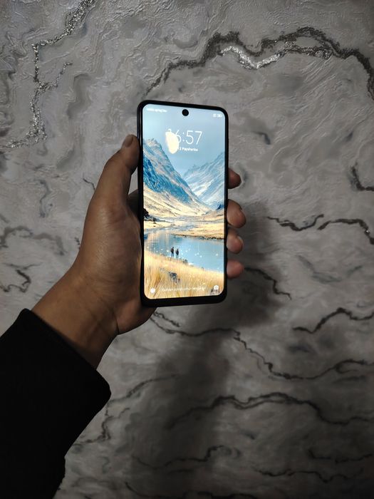 Redmi Note 9 pro 6/128 Holati ideal tinniq