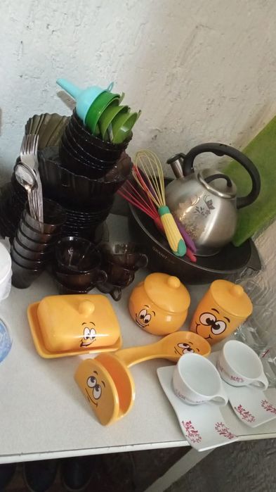 Продам б/ у посуду