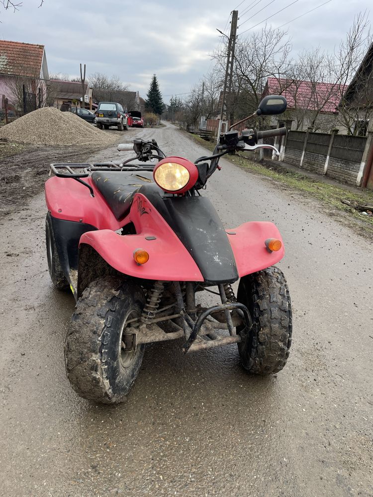 Kymco mxer 50 2t 2005