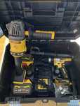 Set 2 piese Dewalt flex+autofiletanta DCK2016T2T
