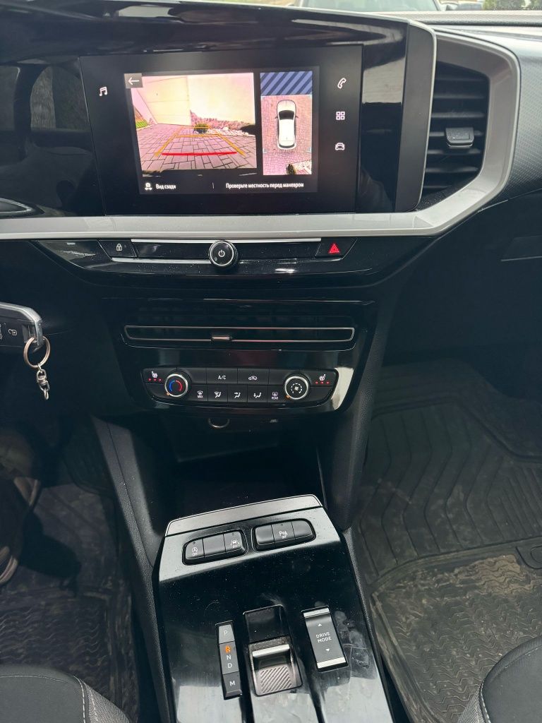Opel Mokka 2023 . Automata . Km 50000 . Avariata