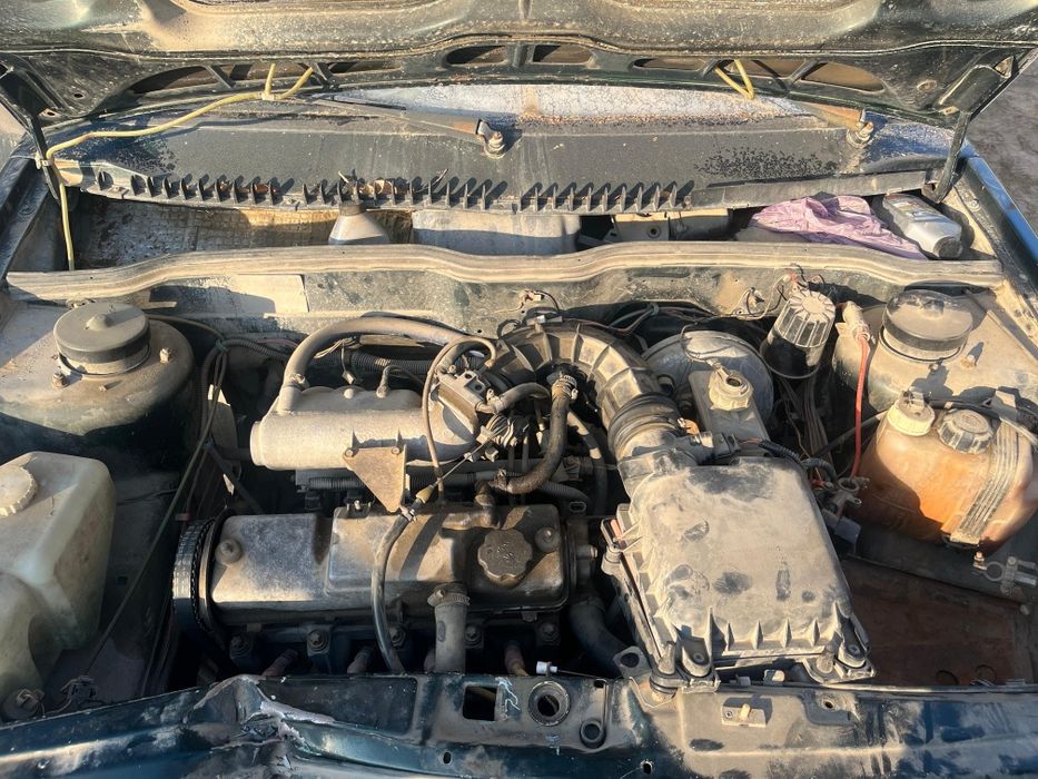 Lada 21099 разбор