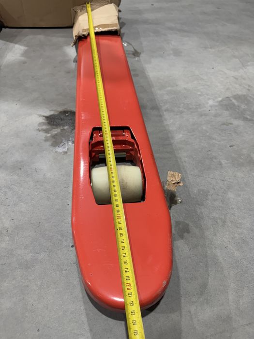 Transpalet manual 2,5 tone Liza 2500 kg