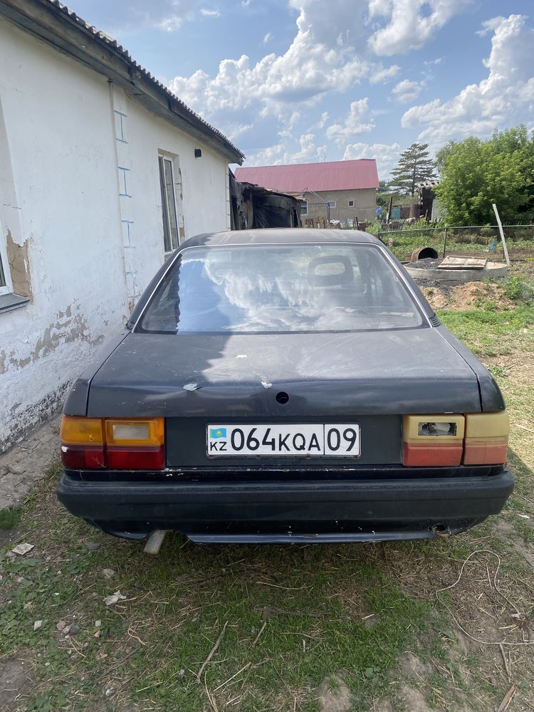 Ауди 100 с3 сигара