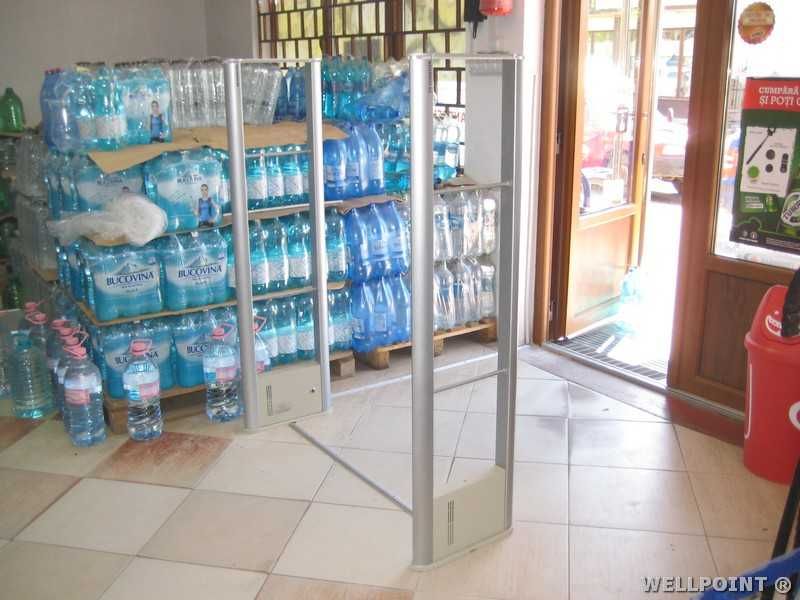 Poarta antifurt Wellpoint RX/TX 1000B-Plus Strong Square