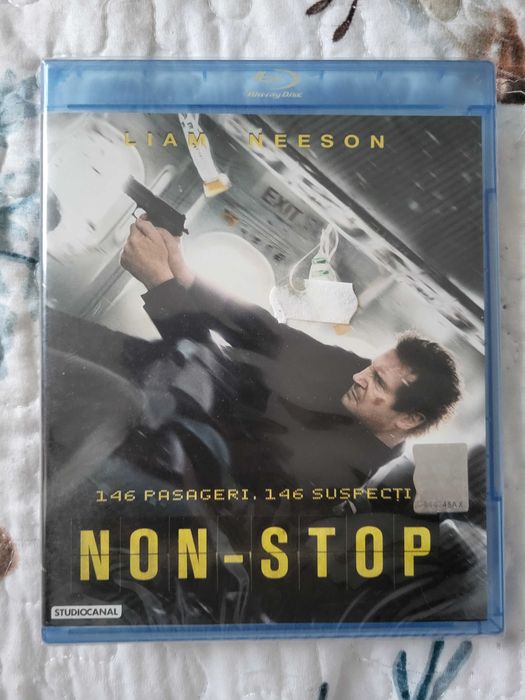 Filme blu ray sigilate