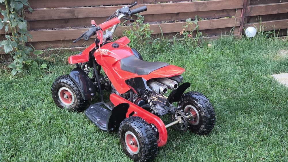 ATV copii 49cc Nitro motors
