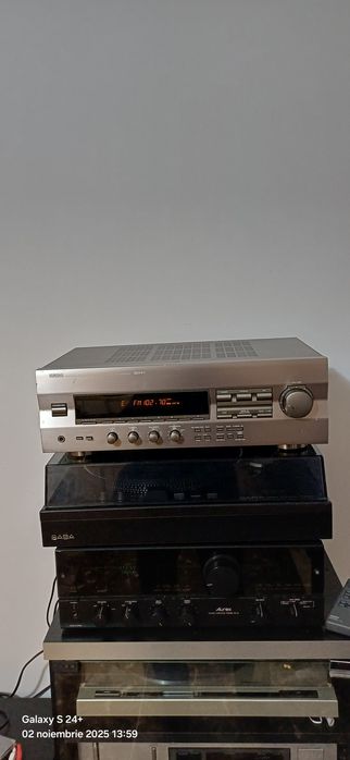 Amplificator Yamaha RX-396RDS