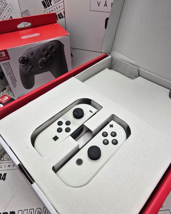 NDP Amanet NON-STOP Calea Vitan Nr. 121 Nintendo Switch (45131)