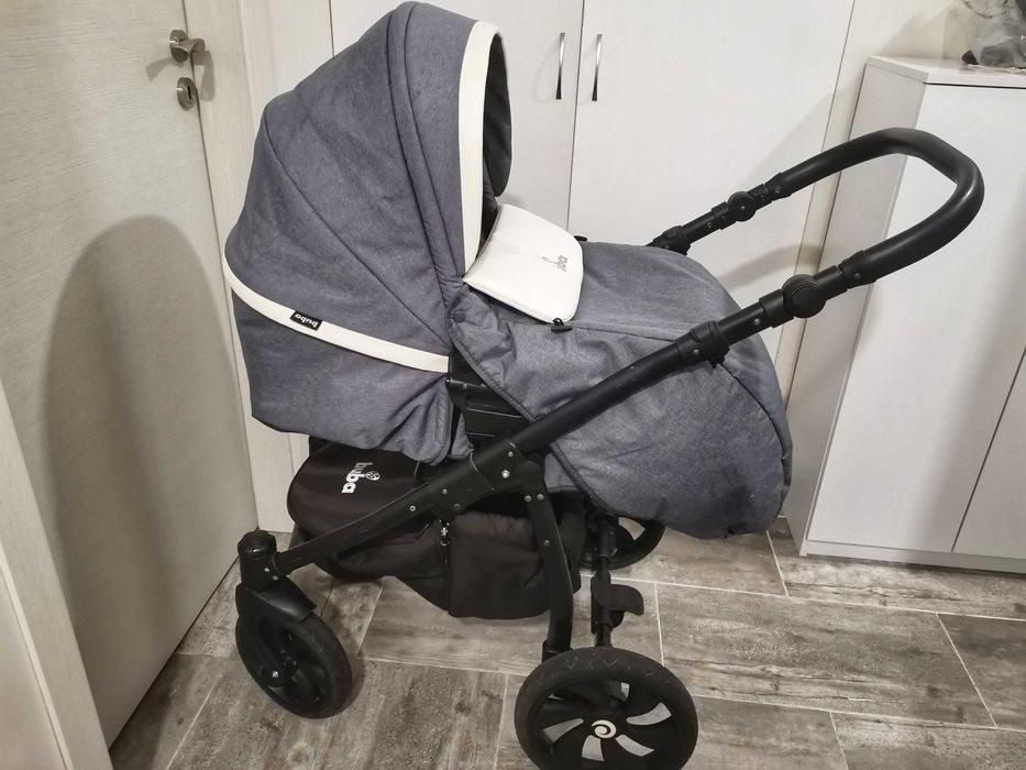 Детска/бебешка количка  Buba Forester 3 in 1