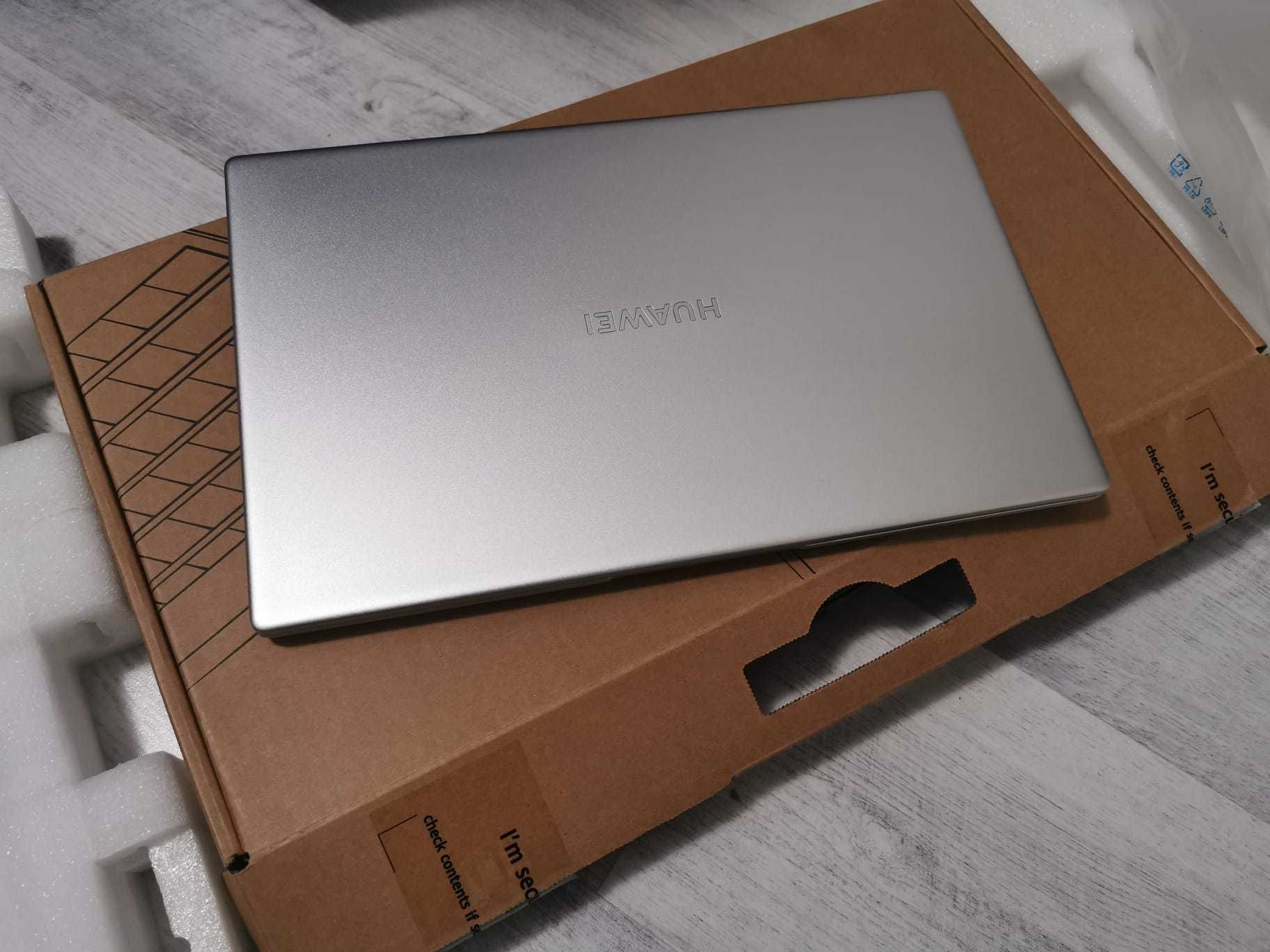 NOU: HUAWEI MATEBOOK D15 laptop/notebook