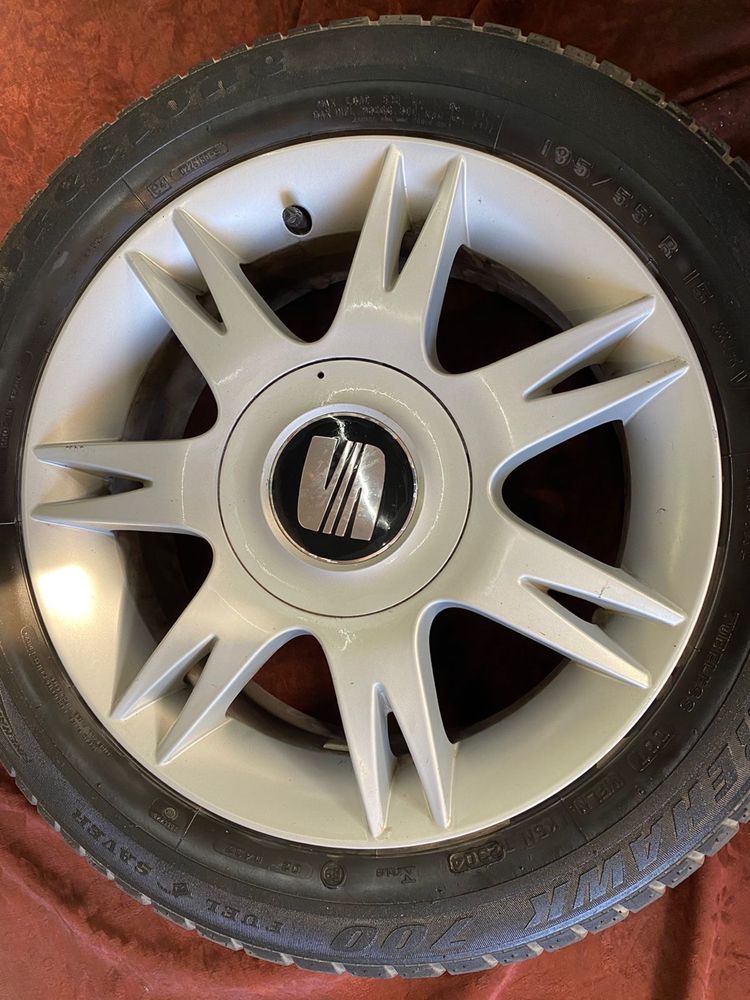 Диски R15 Siat (5*98)
