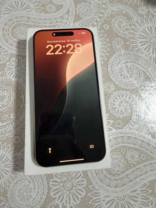 iPhone 15 Pro Max 256